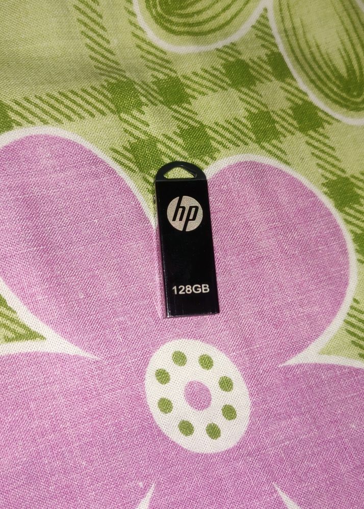 hp Pendrive 128gb