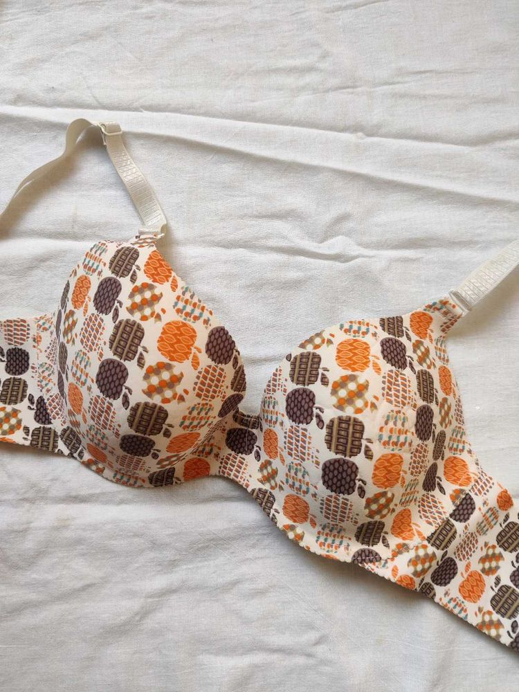 Daily Wear Padded Bra For Women