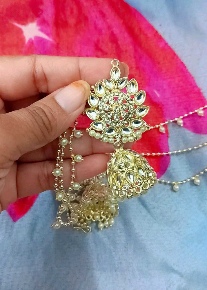 Jhumka Earrings