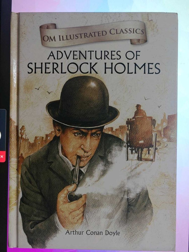 Adventures of Sherlock Holmes