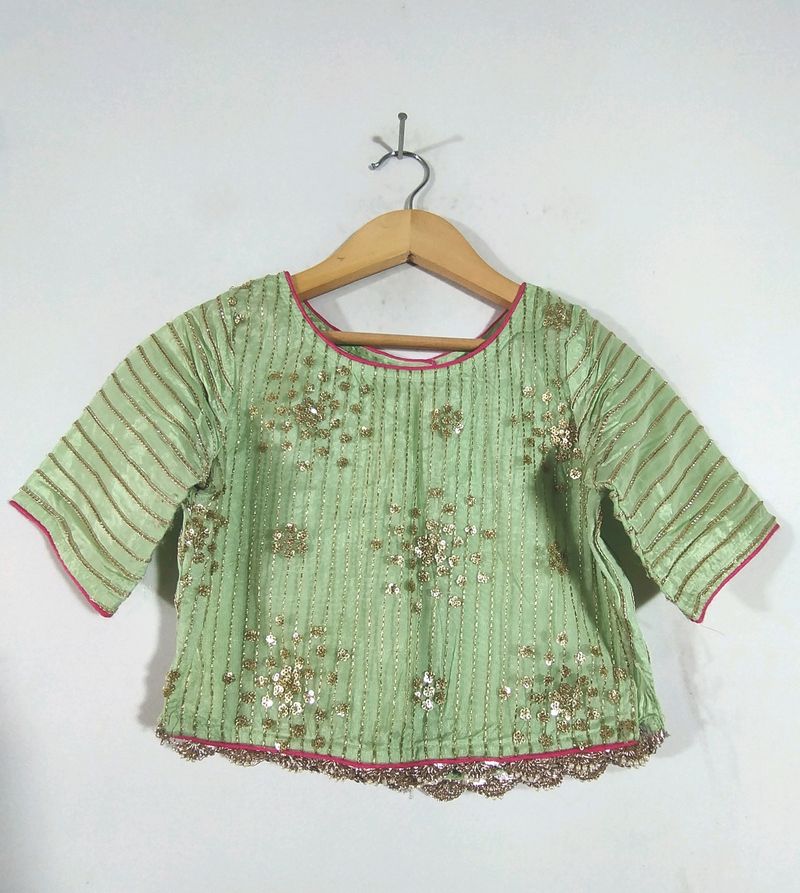 Biba Choli