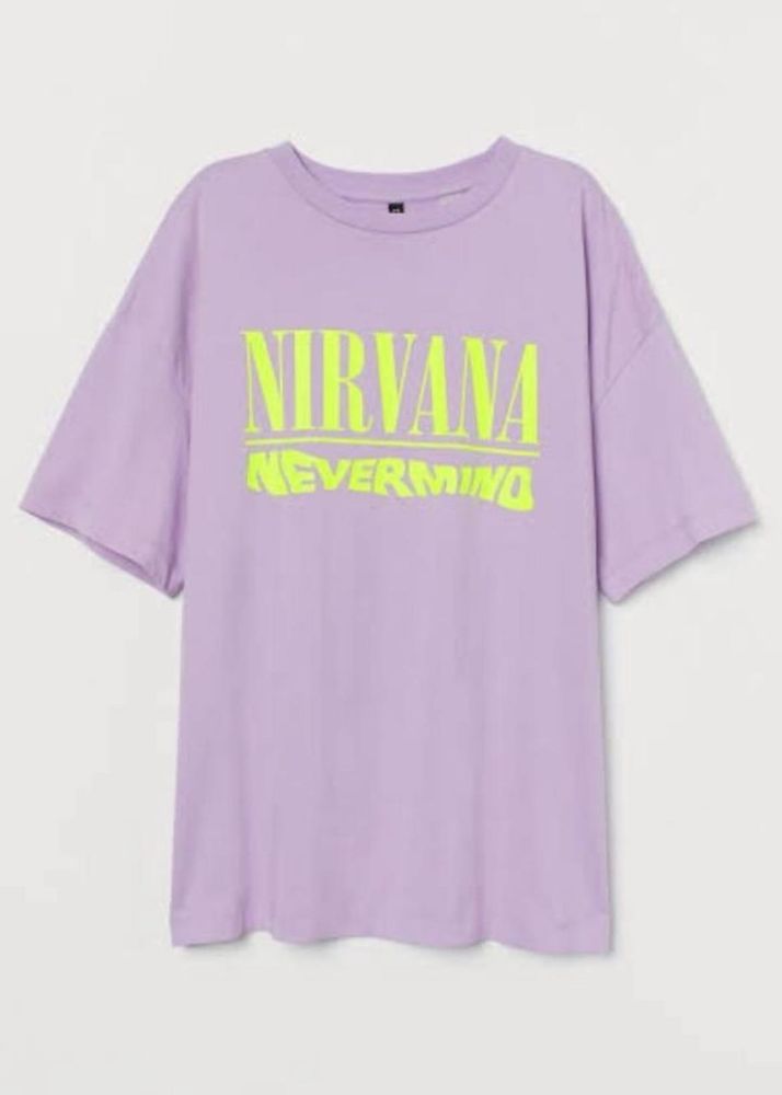 Nirvana Tshirt