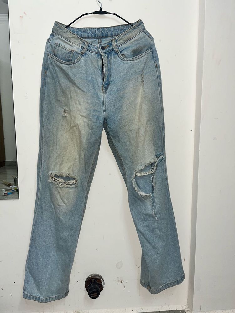 Ripped Jeans