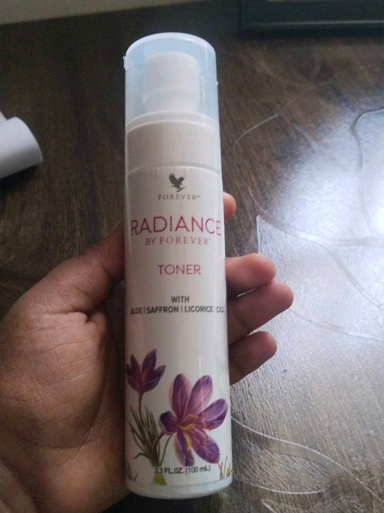 Forever Radiance Toner