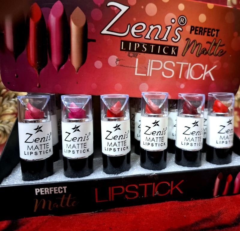 ZENIS LIPSTICK (Combo Deal)