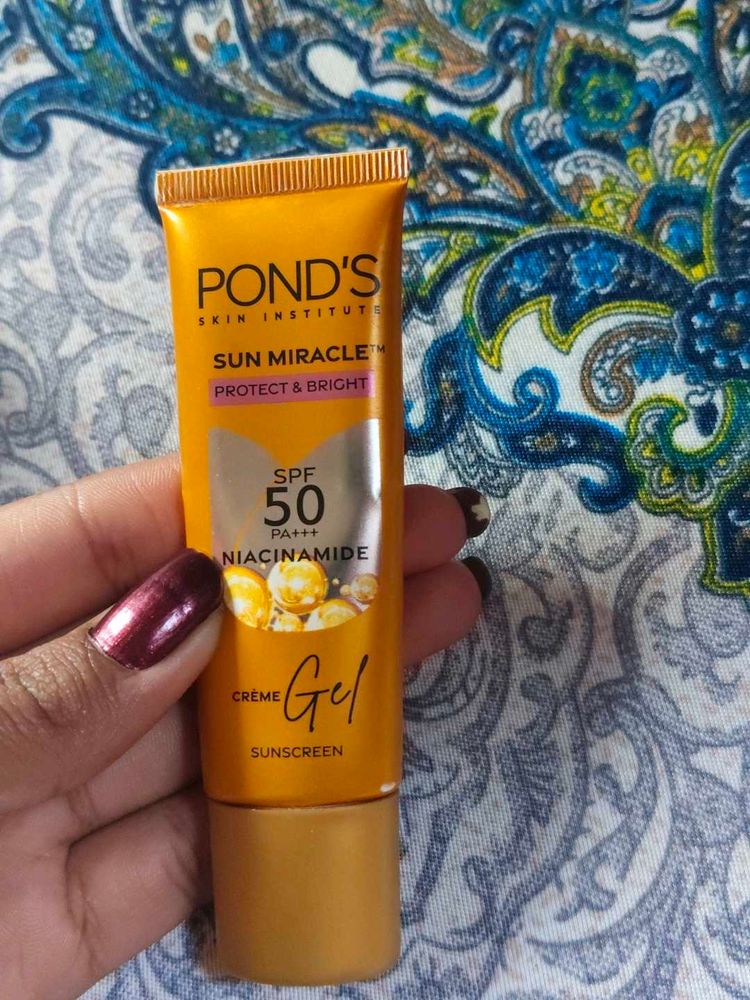 Pond's Sun Miracle SPF 50