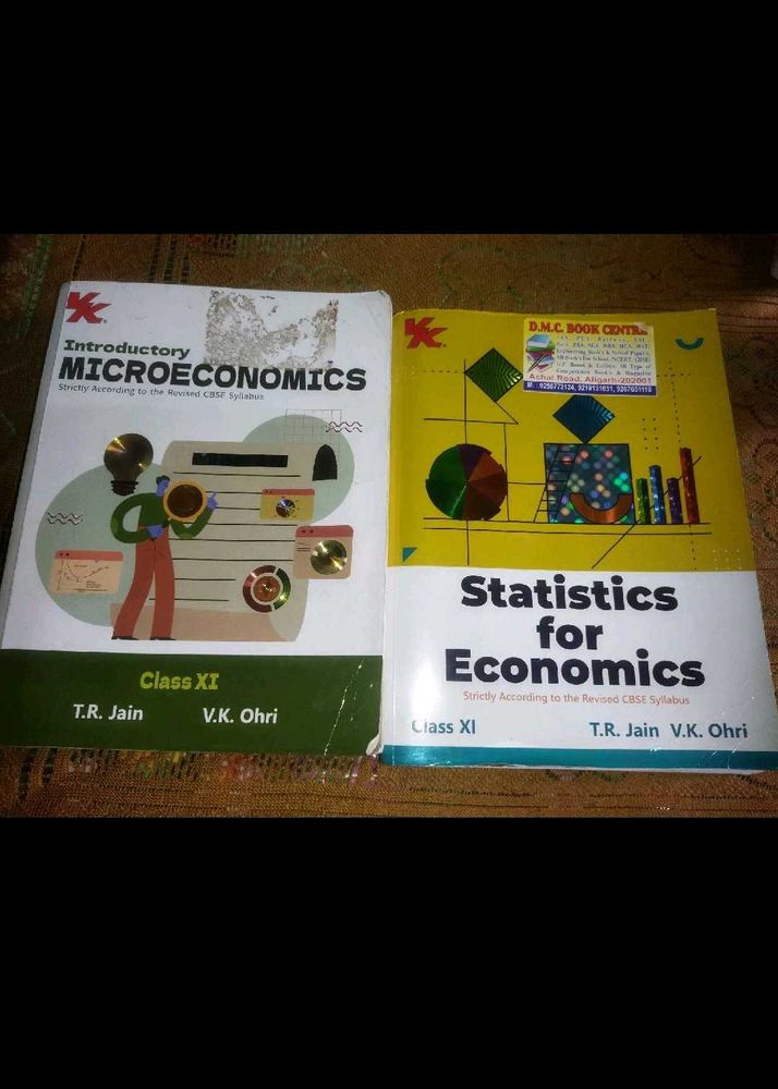 Economics Books