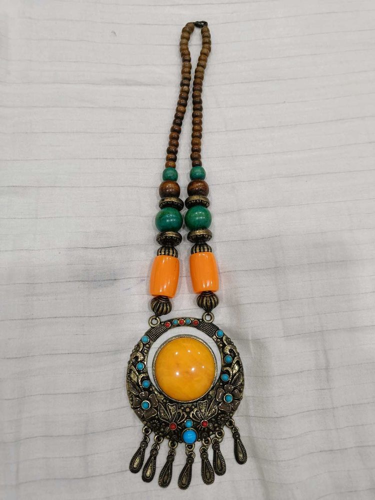 Bohemian Style Necklace