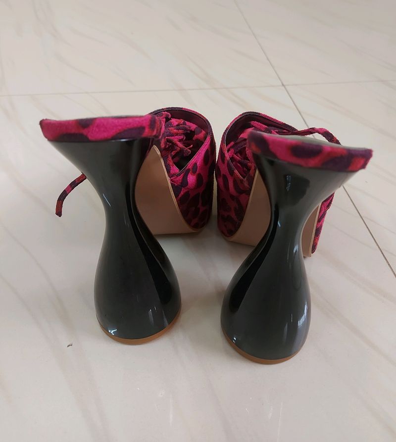 Platform Heel