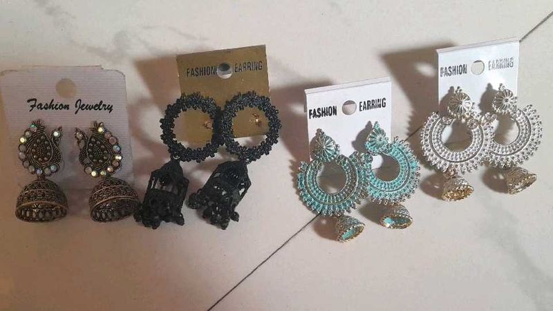 Earing Combo
