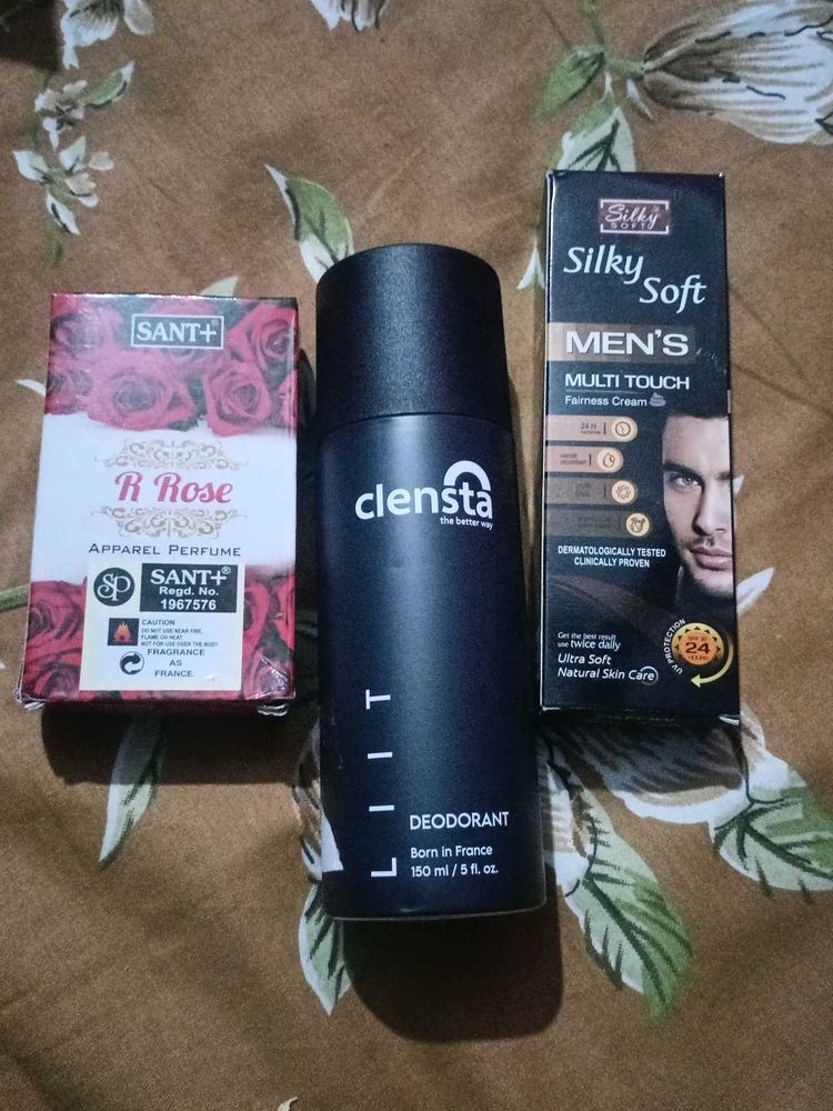 It Is Perfume Nd Silky Soft Mens Multi Cream