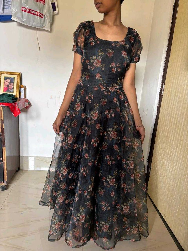 Gown And Anarkali