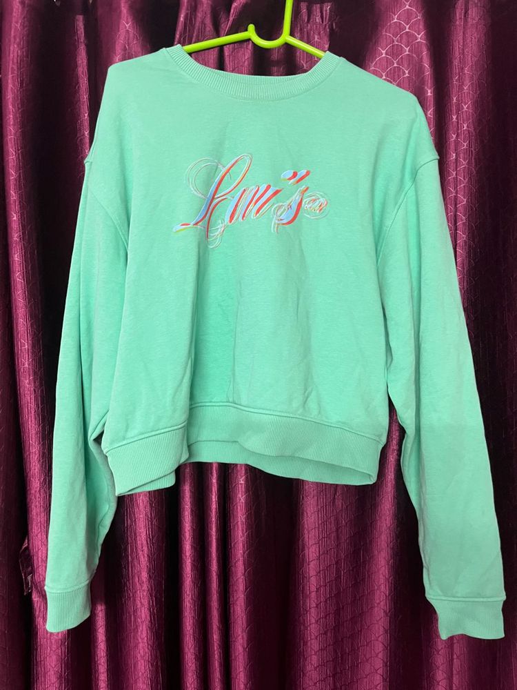 Levis Sweatshirt Brand New Without Tag