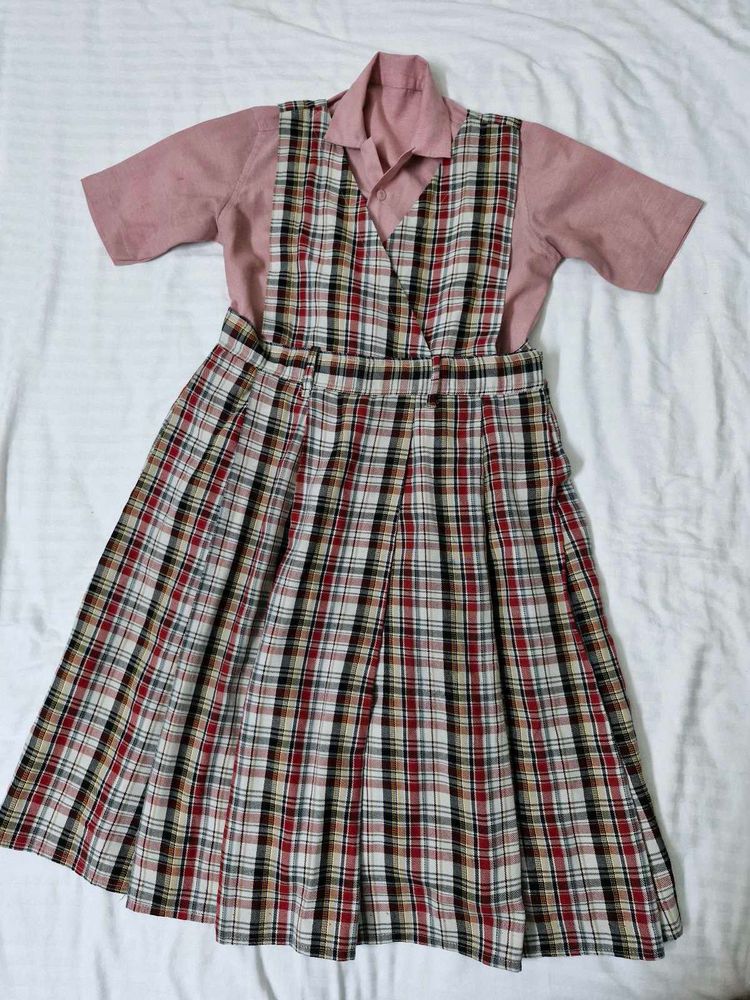 Used School Uniform - 1 Set