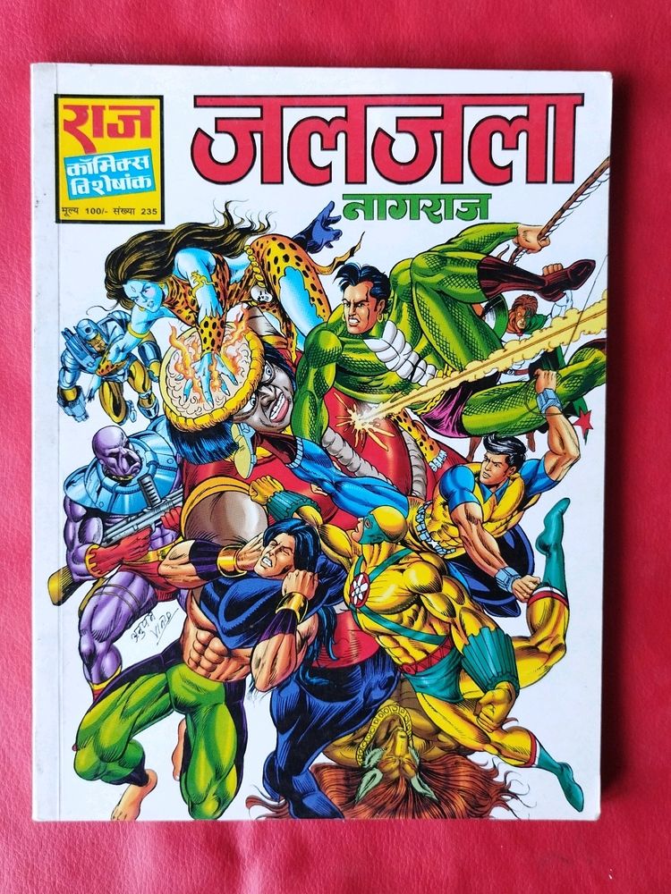 Comics