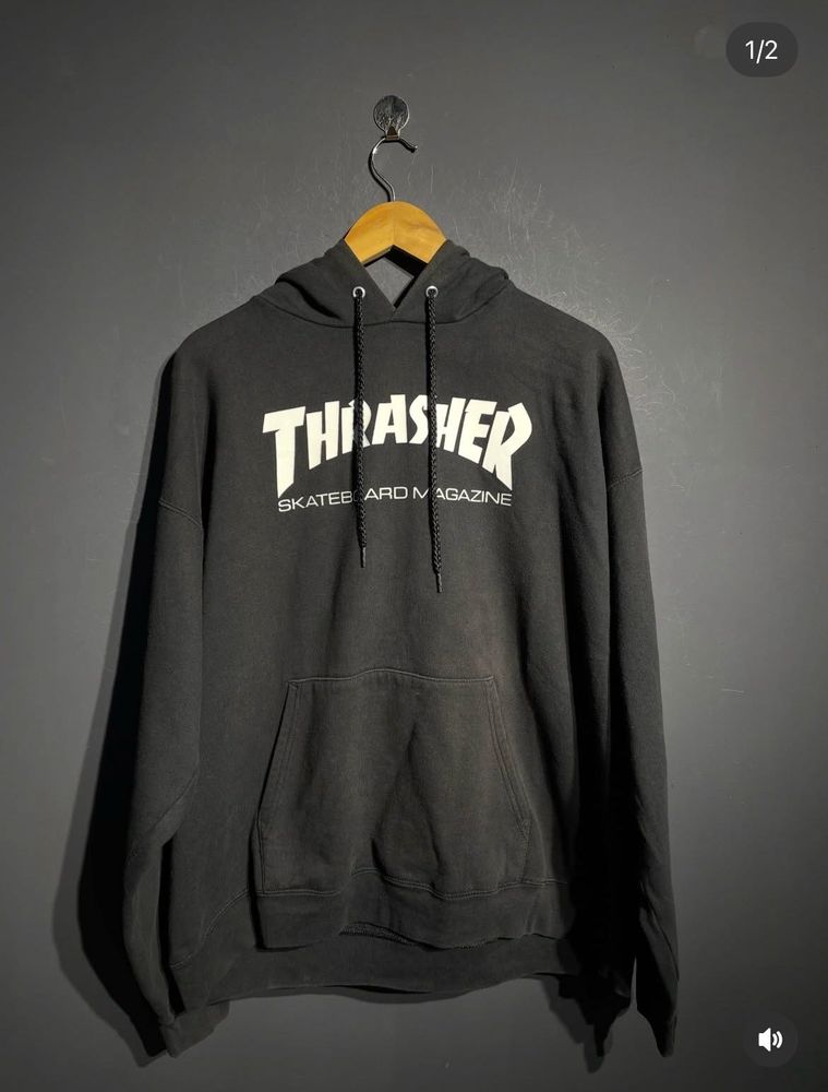 Thrasher Hoodie