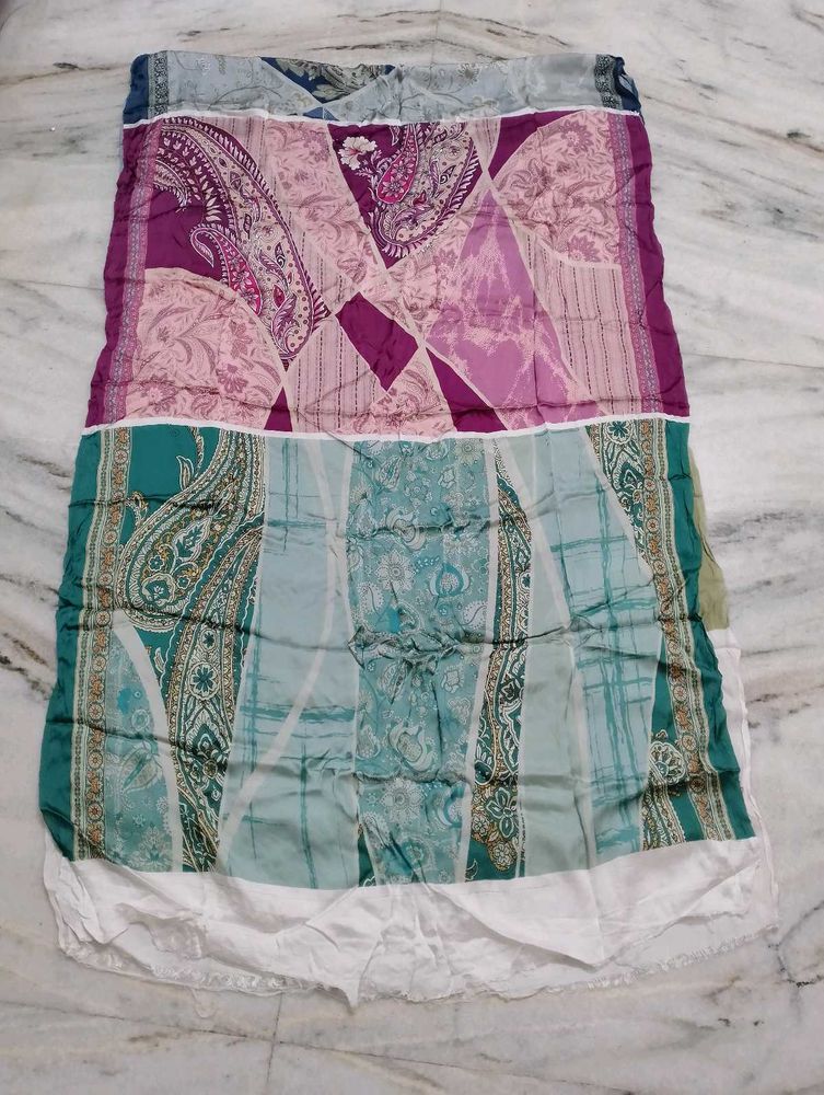 Multicolored Dupatta✨