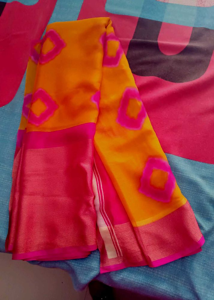 New Unused Saree..