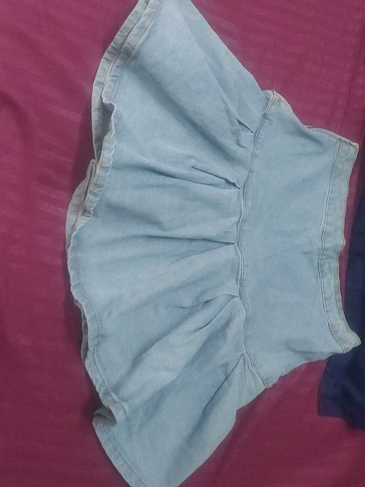 DENIM SKRIT