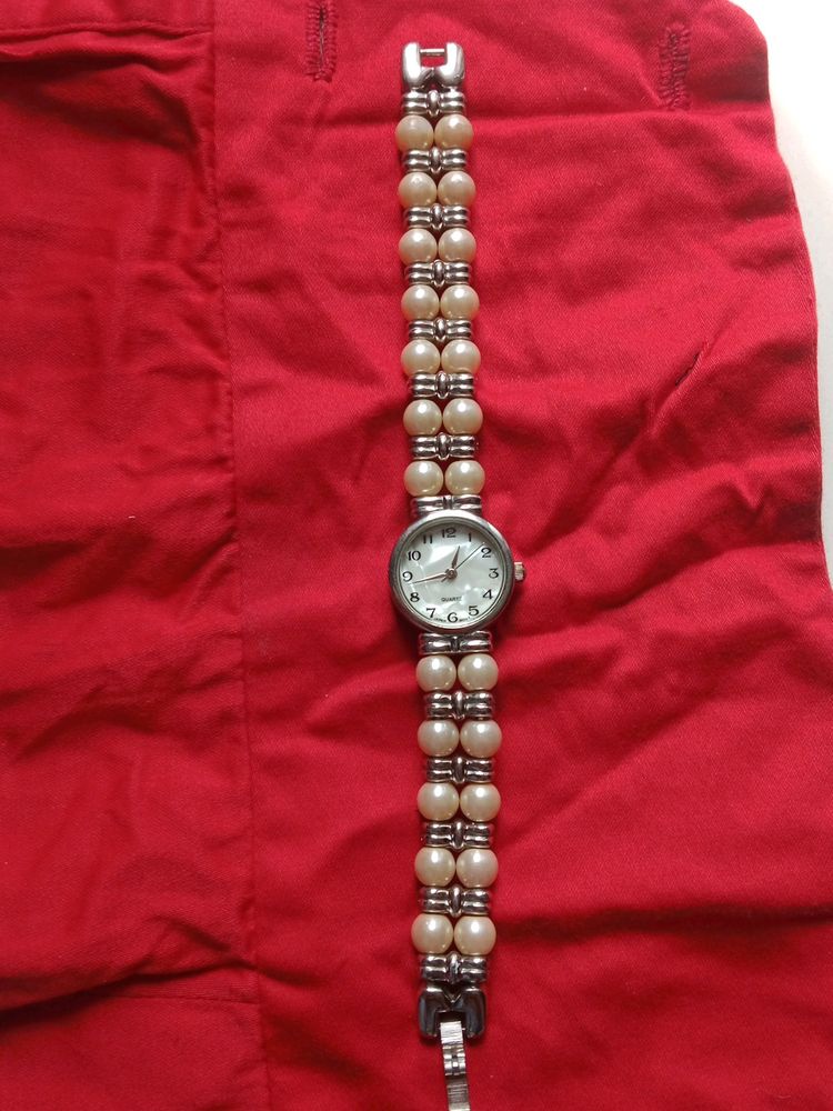 QUARTZ JAPAN MOVT Women&#39;s Wrist Watch