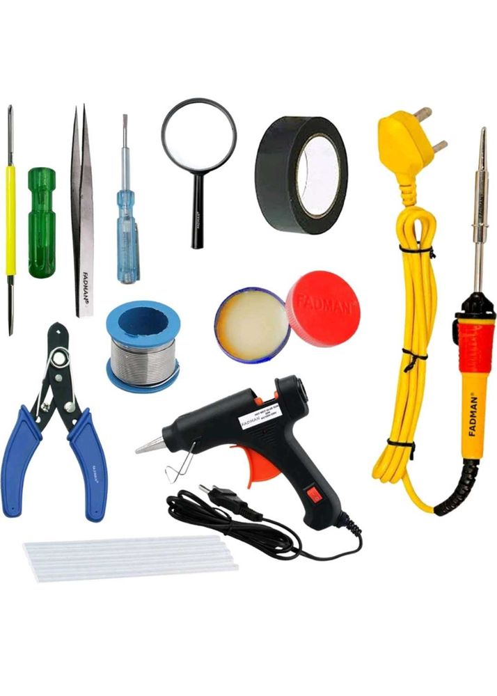 Technical Kit All In One Fast Shipping