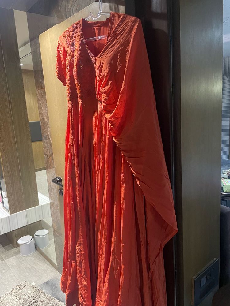 Gown