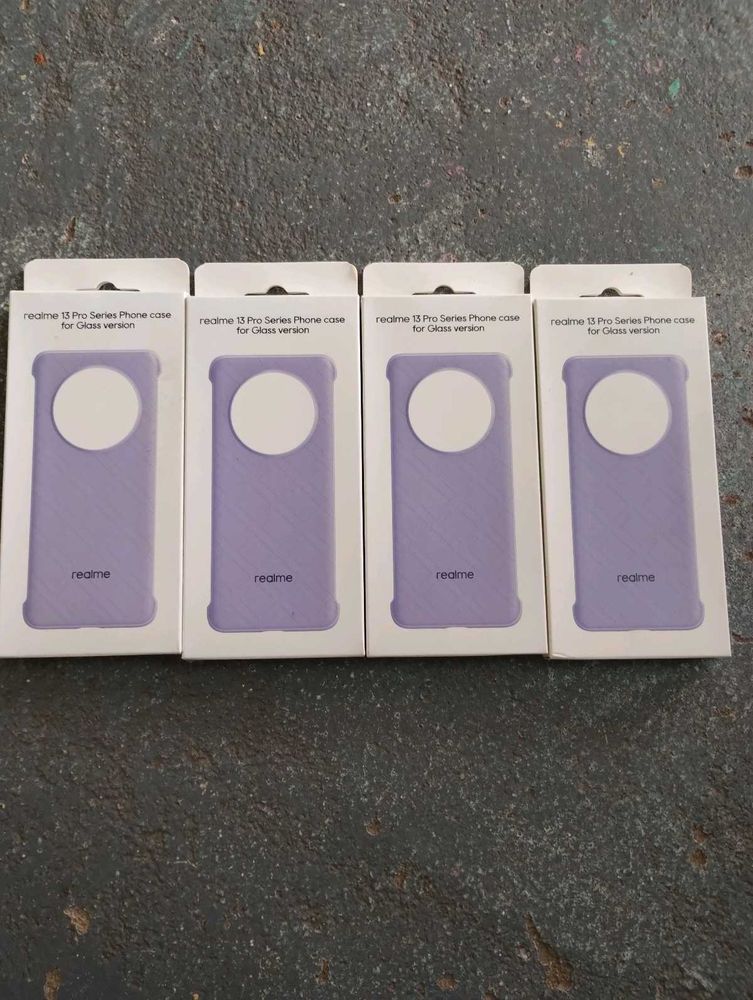 Realme 13 Pro Series Case