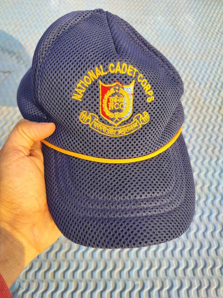 NCC PARAMILITARY CAP