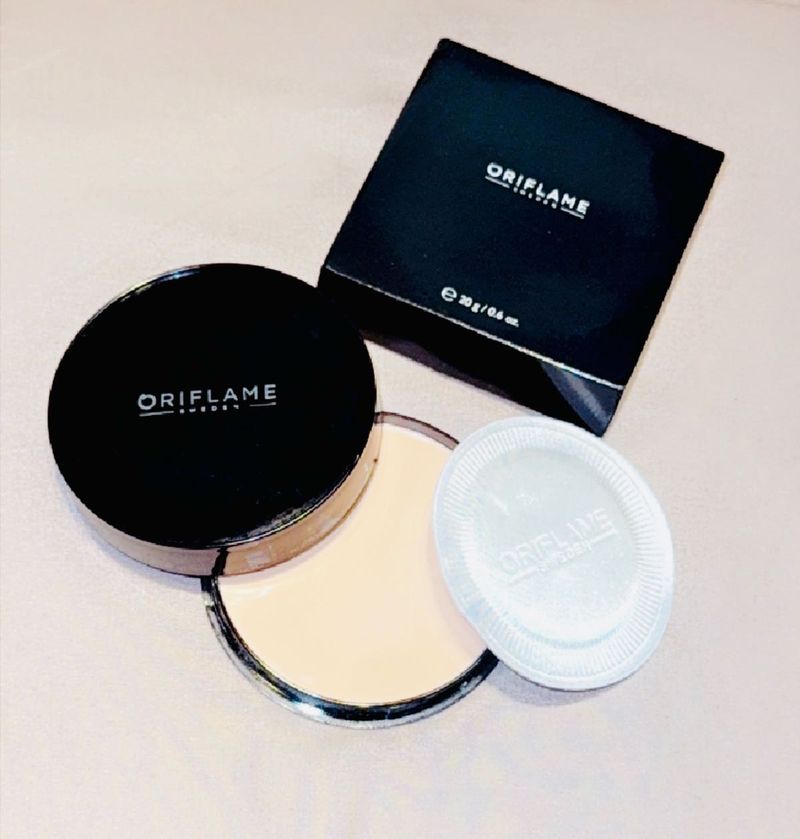 Oriflame Pure Colour Pressed Powder