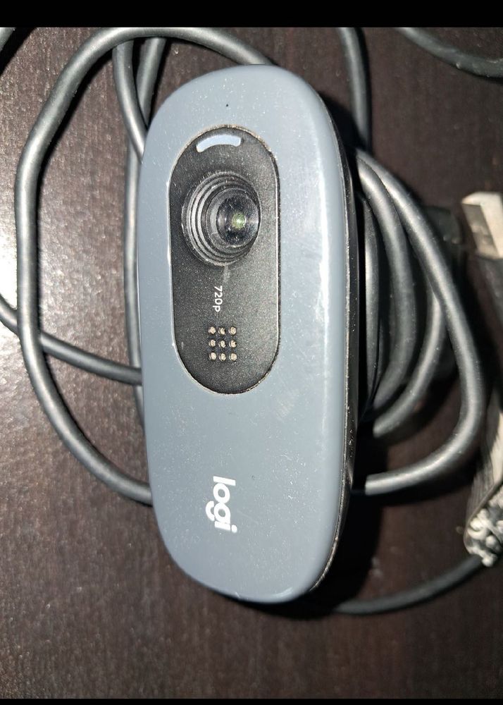 Logitech 720p C270 Camera