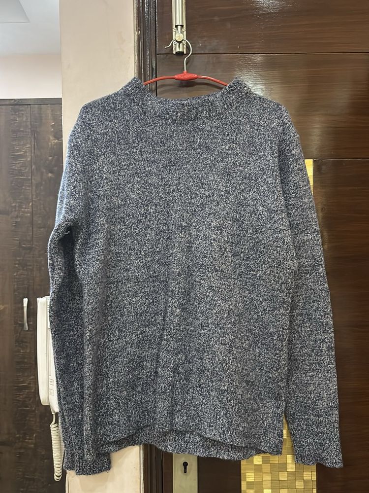 Woollen Top