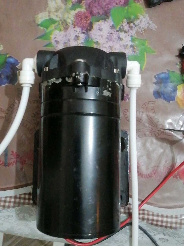 Ro Water Motor Pump... Air Pump Heavy