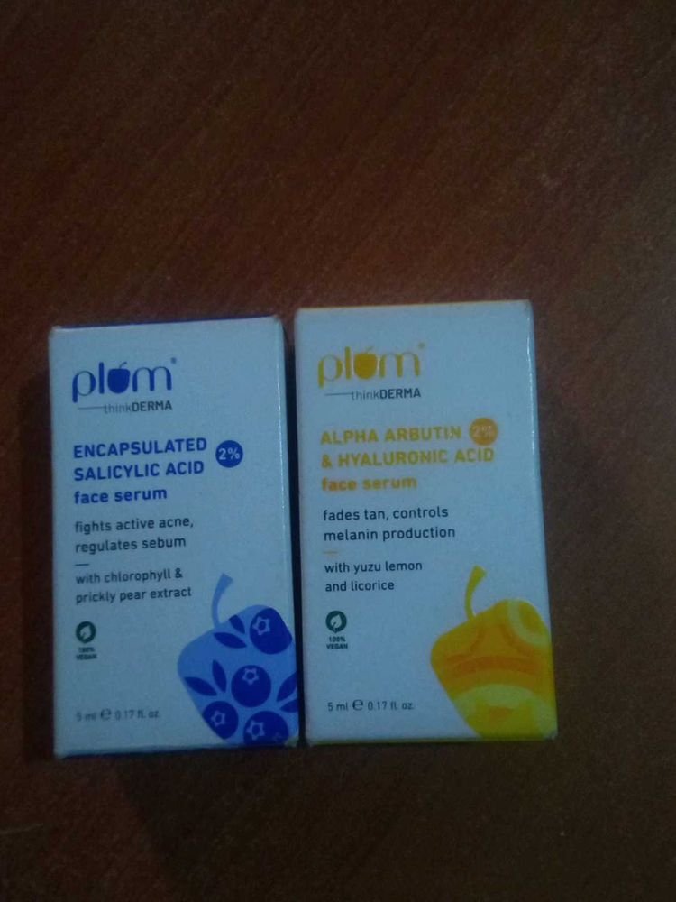 Plum Serum