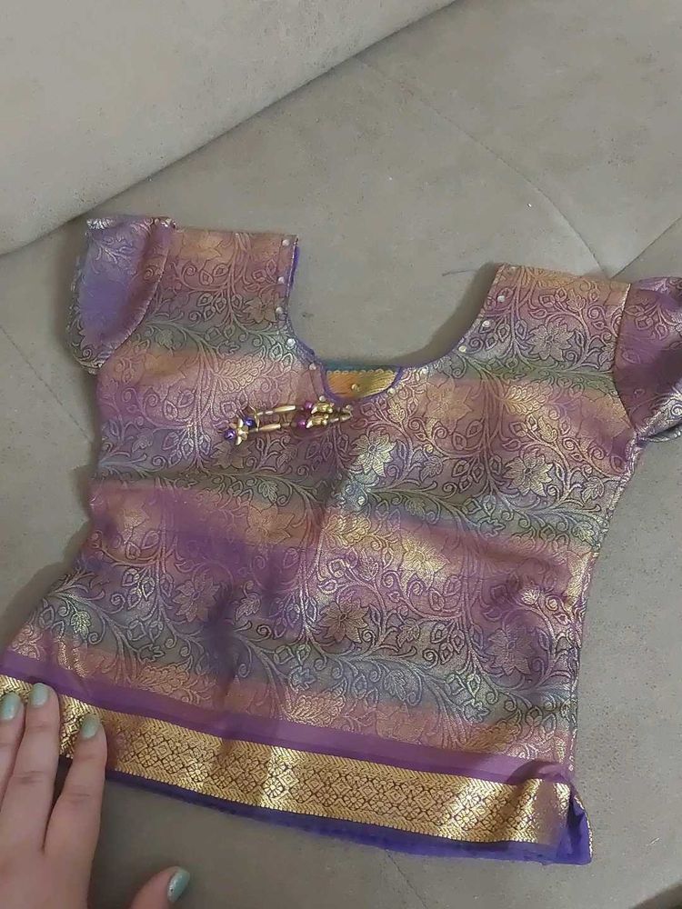 Traditional Choli