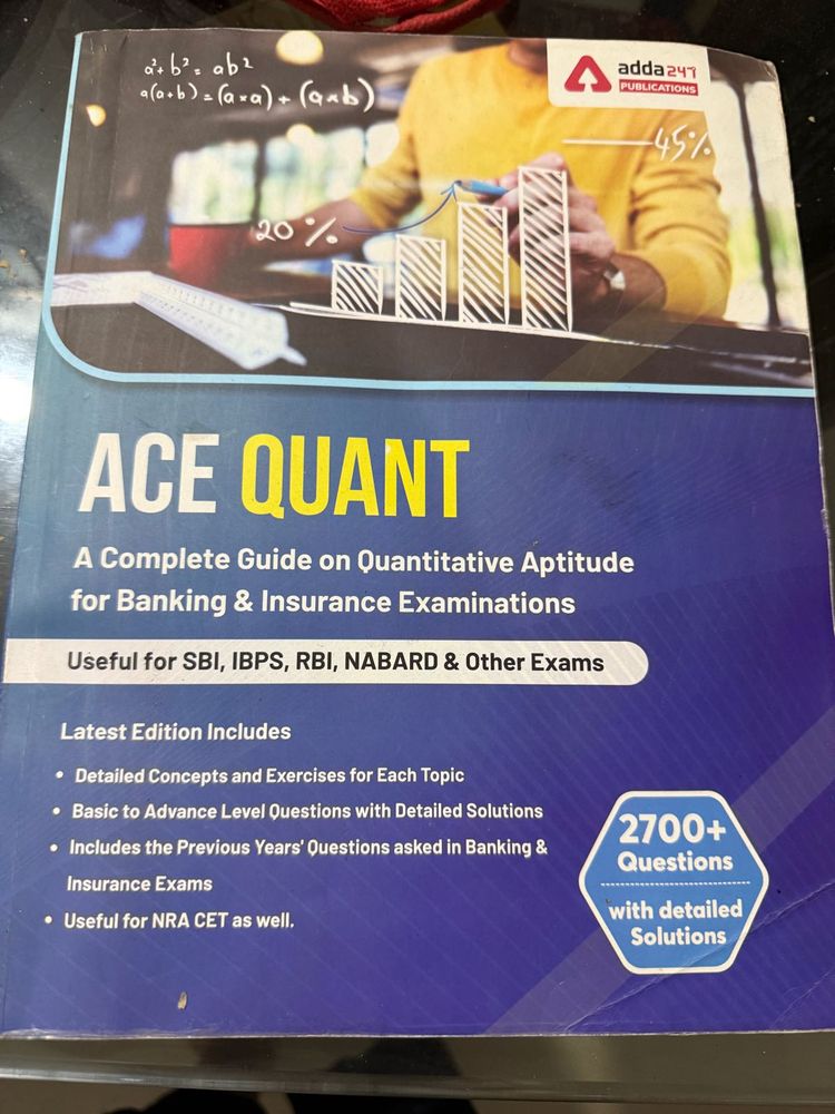 ACE Quant,English,reasoning,basic To Advance