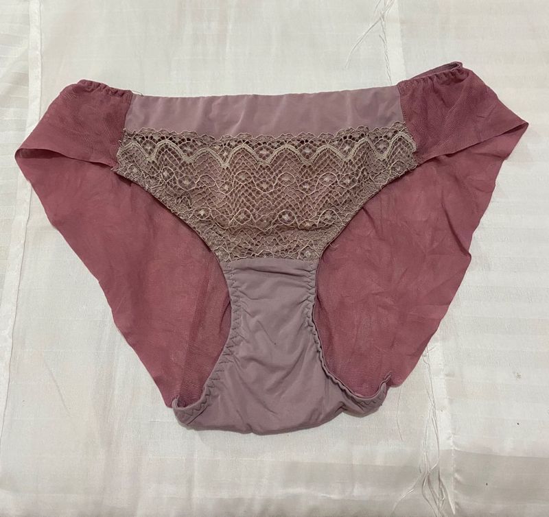 Lace Detail Brief 32-36