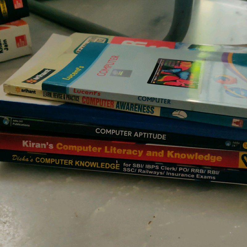Computer Awareness for Bank Exams