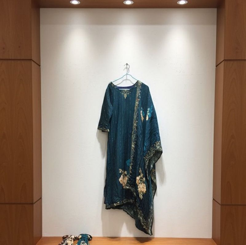 Pakistani salwar suit