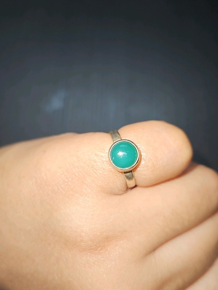 Alloy Ring