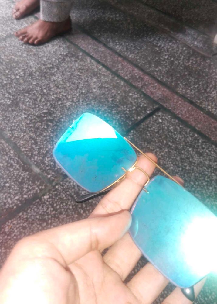 Combo Of Sunglasses And Perfume