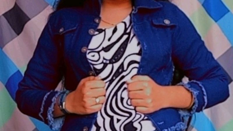 Blue Denim Jacket