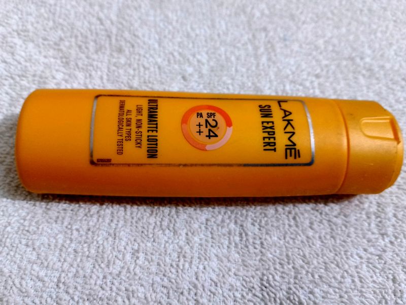 Lakme Sunscreen