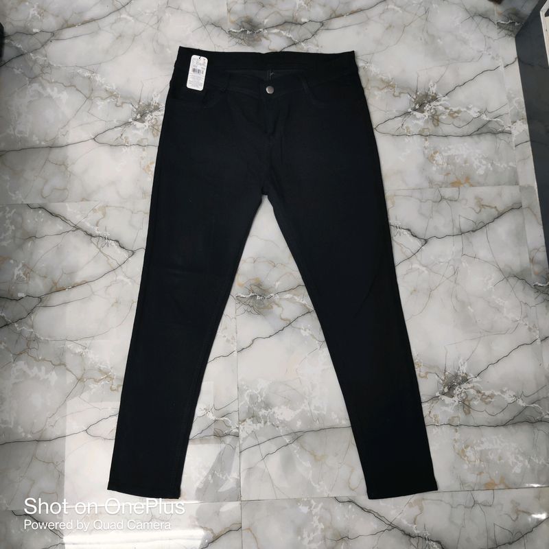 New Black Jeans