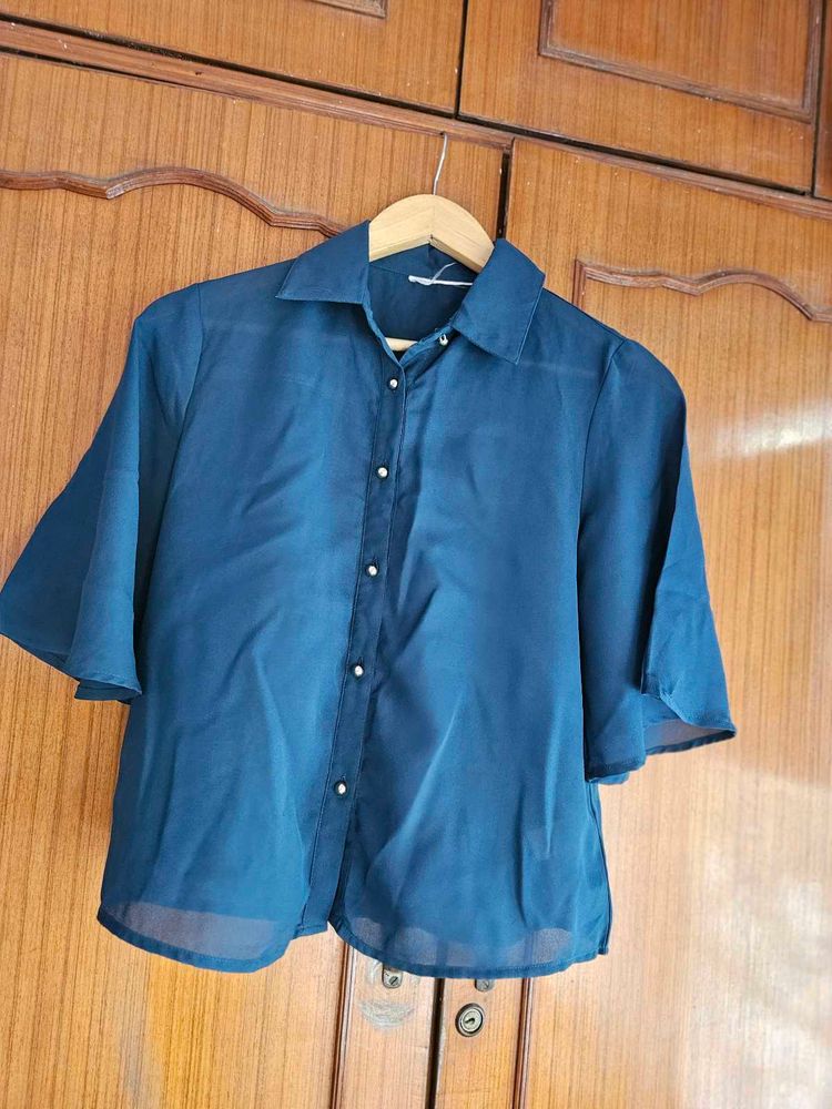 Umbrella Sleeves Top