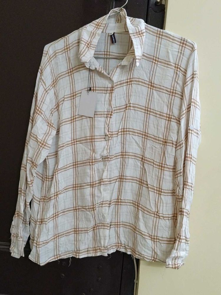 Check Shirt For Women