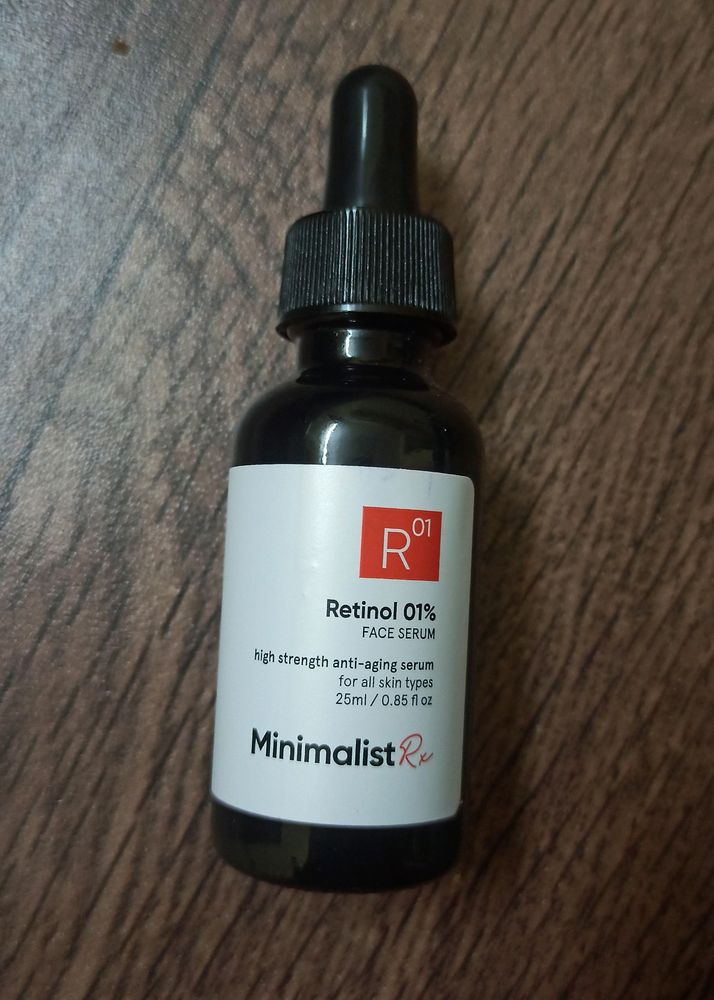 Retinol 1℅ Face Serum