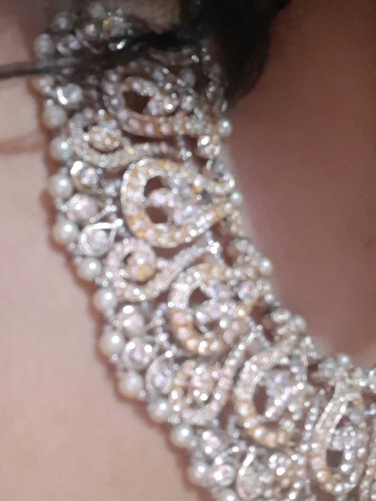 Ethenuc Jewellery Set Ki Mang Tika