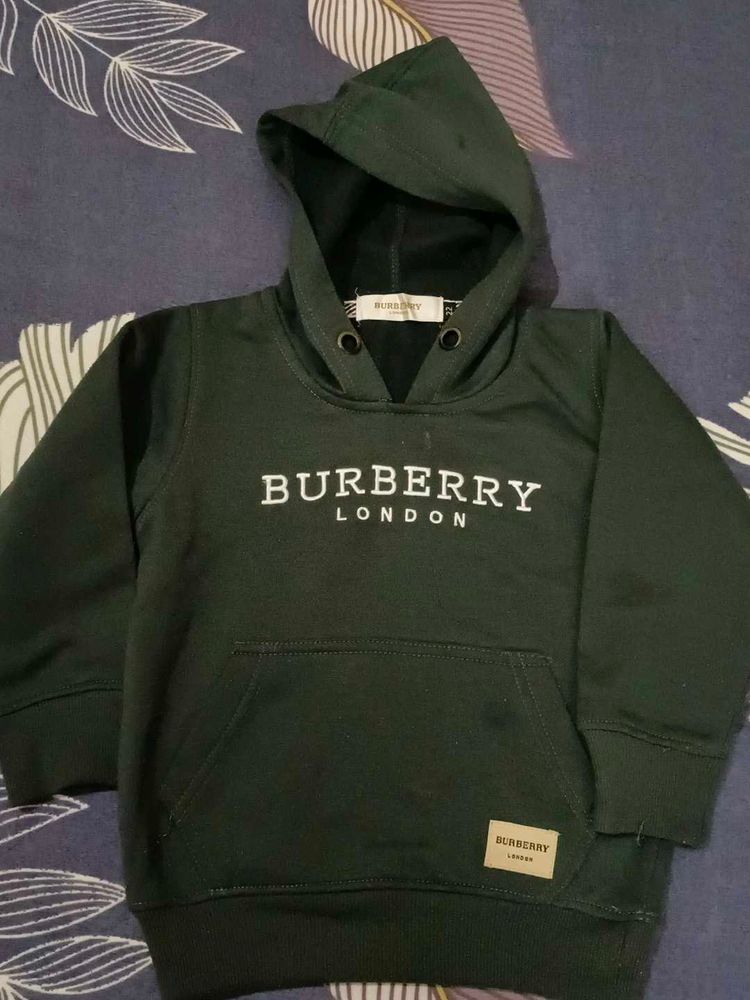Woollen HOODY