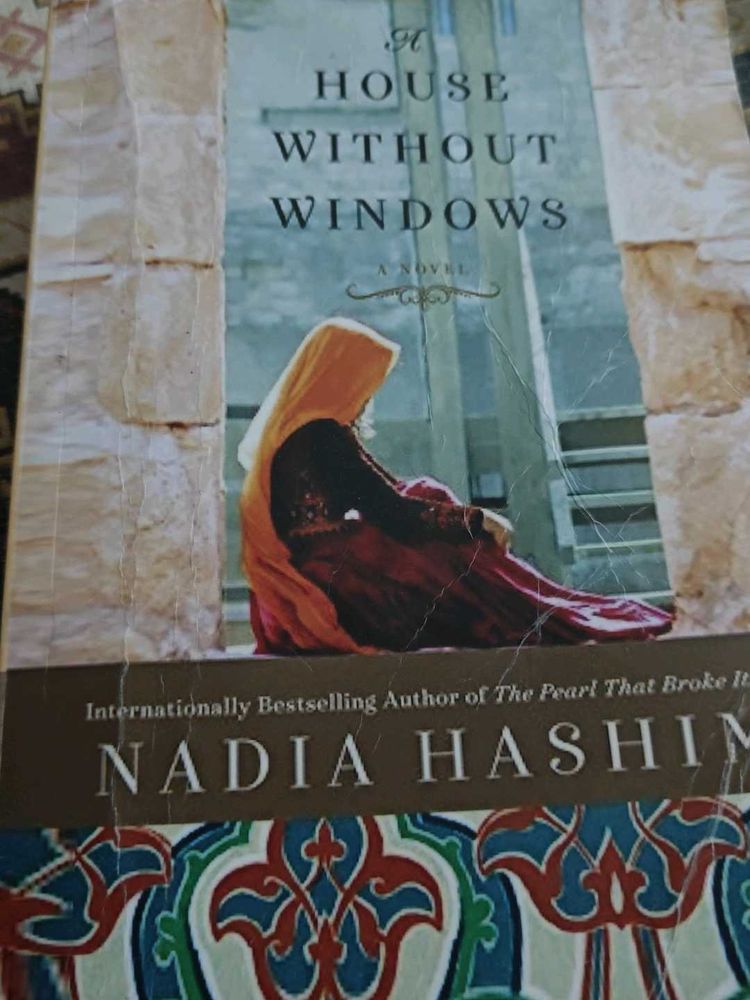 A House Without Windows - Nadia Hashimi