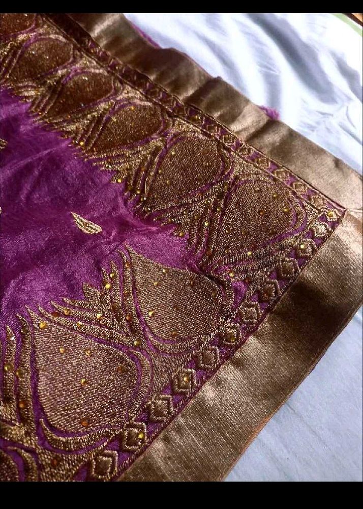 Banarasi Silk Saree